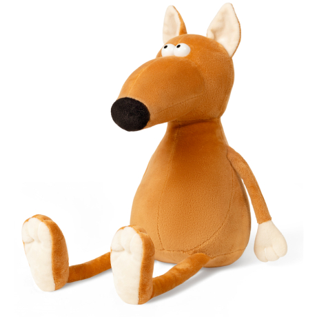 Мягкая игрушка Лис Луис 25 см