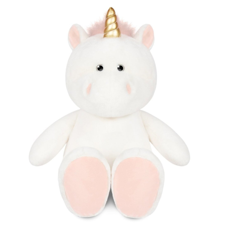 Мягкая игрушка Единорожка, 50 см