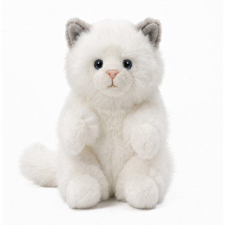 Мягкая игрушка Кошечка Сима, 20 см