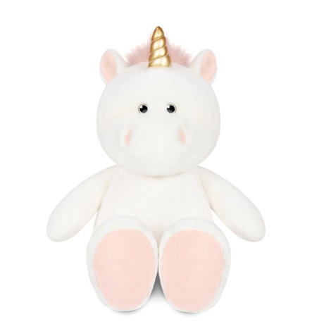 Мягкая игрушка Единорожка, 35 см