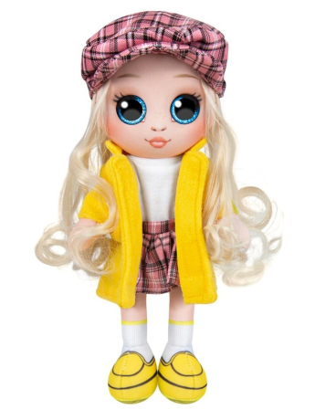 Мягкая игрушка Кукла Кристина, 20 см