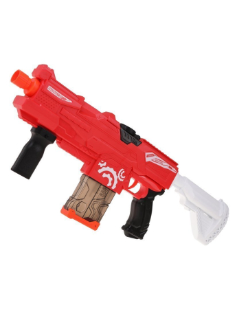 Большой Автомат водяной электрофицированный 7.4V 1200 mAh, с съемными прикладом и ручкой. 650 мл.