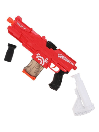 Большой Автомат водяной электрофицированный 7.4V 1200 mAh, с съемными прикладом и ручкой. 650 мл.