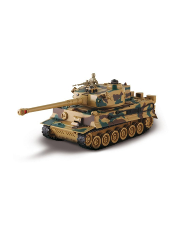Танк р/у 1:24 TIGER (Германия), аккум.