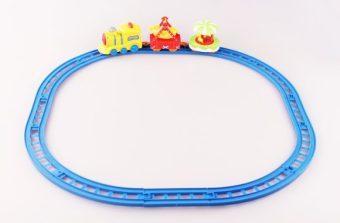 Ж/д Голубая стрела Карусель