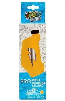 Картридж для ручки Вертикаль PRO желтый