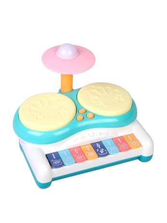 Музыкальная игрушка "Юный диджей": световые и звуковые эффекты