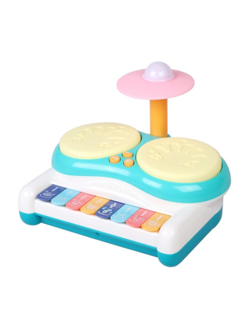 Музыкальная игрушка "Юный диджей": световые и звуковые эффекты