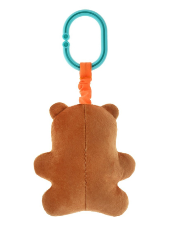 Подвеска-погремушка "Мишка"