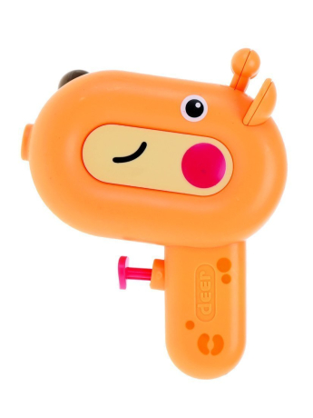 ДЕФЕКТ УПАКОВКИ Игрушка-брызгалка для купания "Веселый жирафик"