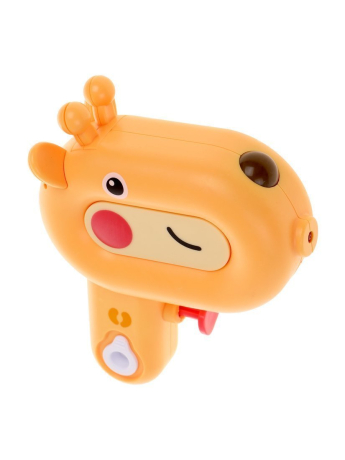 ДЕФЕКТ УПАКОВКИ Игрушка-брызгалка для купания "Веселый жирафик"