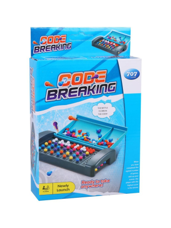 Настольная игра Логика "Взломать код"