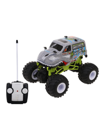 Машина радиоуправляемая, 4 канала, элементы питания AA*5шт. не входят в комплект