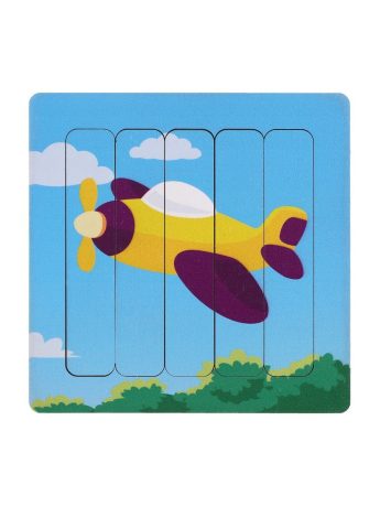 Пазлы Транспорт "Самолет"