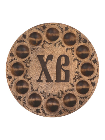 Тарелка пасхальная