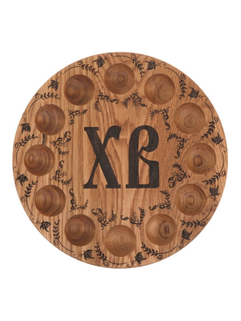 Тарелка пасхальная