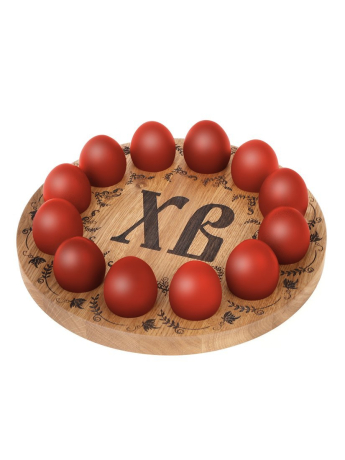 Тарелка пасхальная