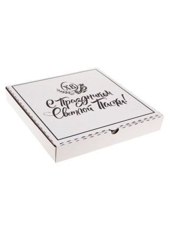 Тарелка пасхальная