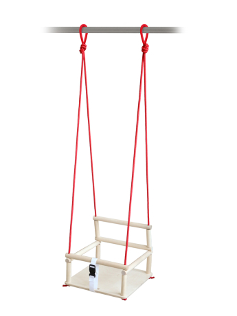 Качели детские деревянные Moby Kids "Полет