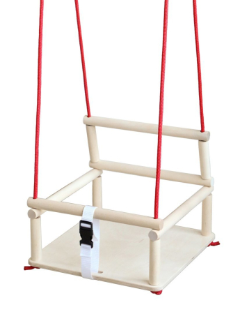 Качели детские деревянные Moby Kids "Полет