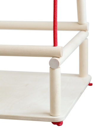 Качели детские деревянные Moby Kids "Полет