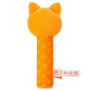 Игрушка Мякиши пищалка Лисичка Апельсинка