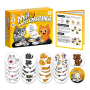 Настольная игра Мяу-математика