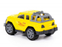 Автомобиль Легионер-мини, жёлтый