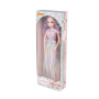 Кукла Александра 55 см. в платье с радужной юбкой