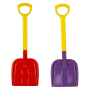Лопата детская совковая 70 см, в ассорт.