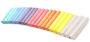 Мелки для рисования цветные 21 шт