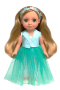 Кукла Ася праздничная 7 26 см
