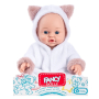 Кукла Малышка Котик