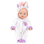 Кукла Малыш Единорог