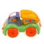 Машинка самосвал Крепыш 33 см