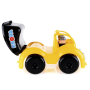 Машинка самосвал Крепыш на стройке 33 см