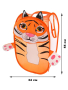 Корзина для игрушек Тигр, 34*55см, пакет