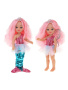 Кукла "Волшебное превращение" 2в1 Фея-русалка