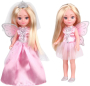 Кукла "Волшебное превращение" 2в1 Фея-принцесса