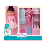Кукла Николь "Мой гардероб"