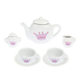 Набор фарф. посуды Корона 9пр.