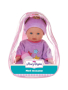 Пупс 30см "Мой малыш" Единорожка, в рюкзаке