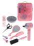 Парикмахерский набор "Салон красоты" чемоданчик