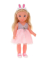 Кукла Лия 30см "Волшебное превращение" Зайка