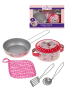 Набор для готовки мет. Принцесса 6 пр.