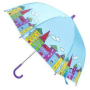 Зонт детский Домики, 46 см