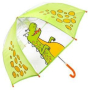 ДЕФЕКТ ИЗДЕЛИЯ Зонт детский Динозаврик, 46см.