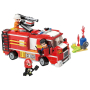 Конструктор Пожарная машина: Борьба с огнем, 370 дет