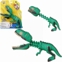 Игрушка Зубастики Динозавр выдвижная 21 см, в ассорт.
