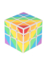 Головоломка Куб, кор.